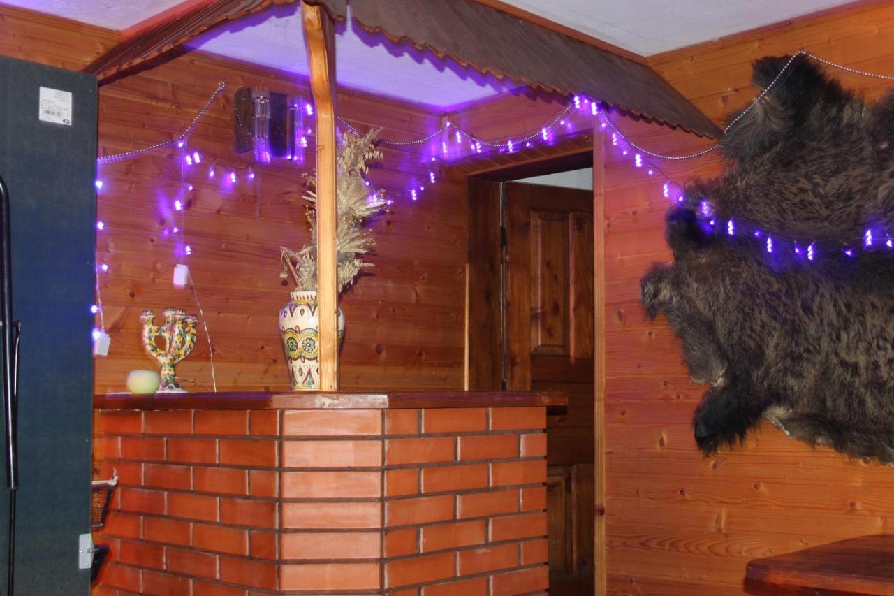 Sadyba Girske Povitria Jaremcze Zewnętrze zdjęcie